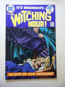 The Witching Hour #42 (1974) VG Condition
