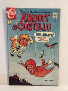 Abbott And Costello #5 1968 Charlton