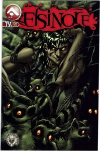 Elsinore #1 Alias NM