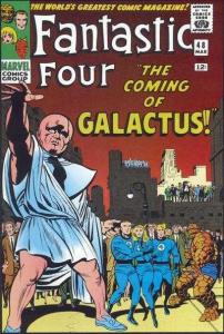 The Coming of Galactus