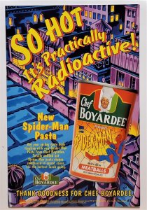 Venom: Along Came a Spider #4 (Apr 1996, Marvel) VF/NM 