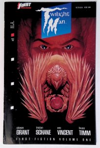 Twilight Man #1 (Jun 1989, First Comics) FN