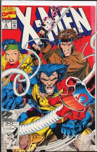 X-Men #4 (1992) X-Men [Key Issue]