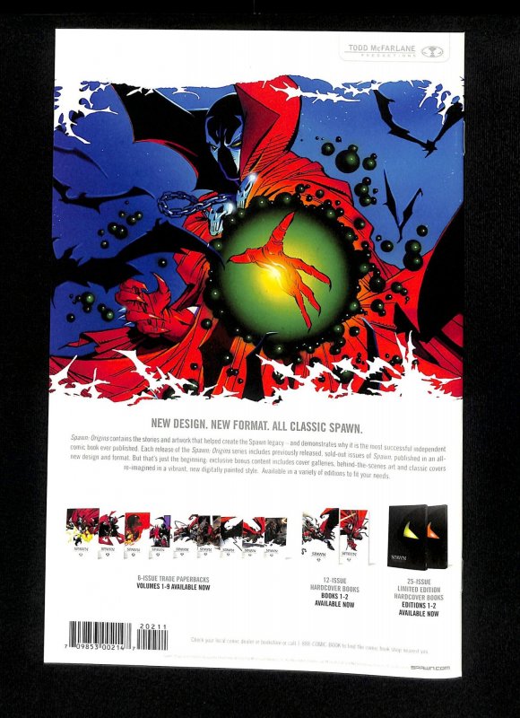 Spawn #202