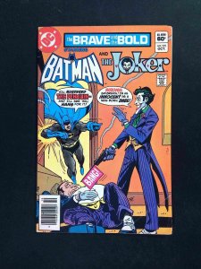 Brave And The Bold #191  DC Comics 1982 VG/FN NEWSSTAND