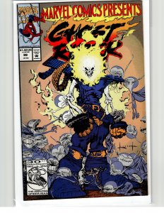 Marvel Comics Presents #99 (1992) Wolverine