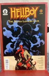 Hellboy: The Silver Lantern Club #3 (2021)