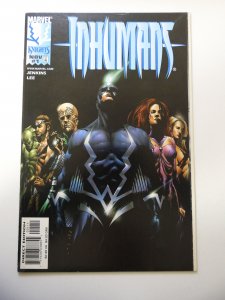 Inhumans #1 (1998) FN/VF Condition