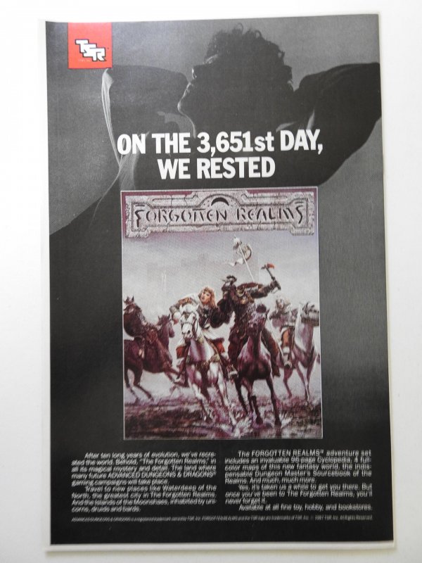 Suicide Squad #6 Direct Edition (1987) VF-NM Condition!