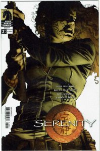 Serenity #2 Quesada Cover Variant Dark Horse NM