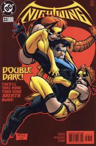 NIGHTWING (1996 DC) #33 CVR A SCOTT MCDANIEL