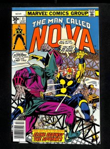 Nova #11 NM 9.4