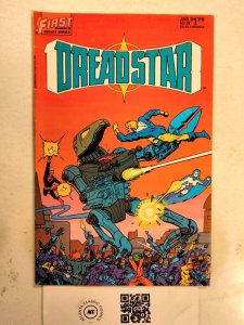 Dreadstar #28 FN+ First Comics comic book 16 JW47