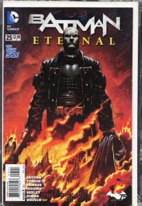Batman Eternal #25 (2014) Batman