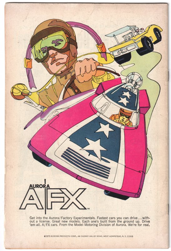 Supergirl #3 (1973) Supergirl