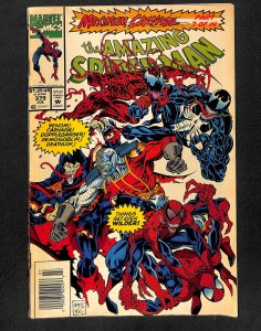 The Amazing Spider-Man #379 (1993)