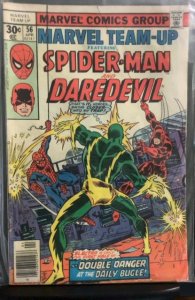 Marvel Team-Up #56 (1977)