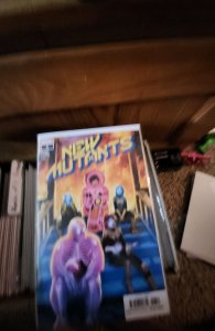 New Mutants #6 (2020) X-Men 