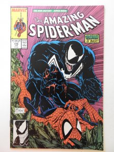 The Amazing Spider-Man #316 (1989) 2nd Appearance Venom! VF Condition!