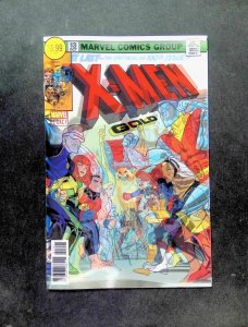 X-Men Gold #13B  MARVEL Comics 2017 VF/NM  Caldwell Variant