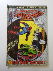 The Amazing Spider-Man #115 (1972) FN+ Condition!