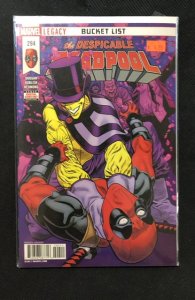 Despicable Deadpool #294 (2018)