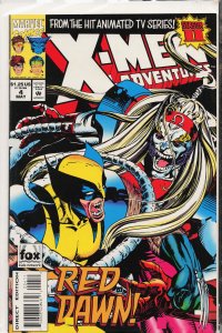 X-Men Adventures #4 (1994)