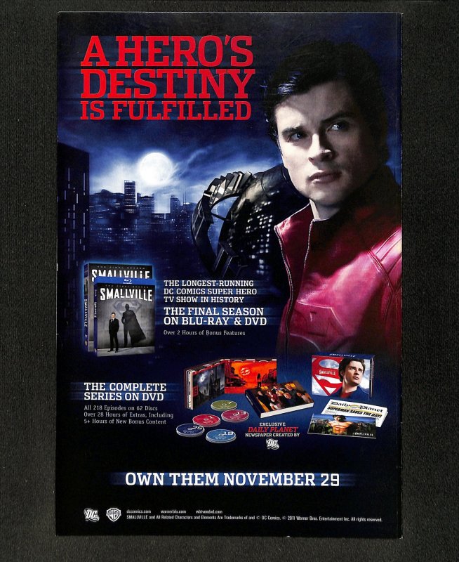 Batman: Dark Night #3