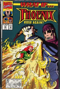 What if...? #33 (1992) Phoenix