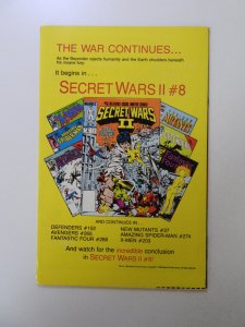 The Amazing Spider-Man #273 (1986) VF condition