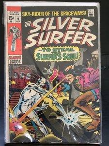 The Silver Surfer #9  (1969)