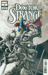 Doctor Strange (5th Series) #2 (2nd) VF/NM ; Marvel | Mark Waid