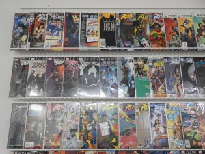 Huge Lot of 200+ Comics W/ Thor, Batman, The Thing! Avg. VF Condition!