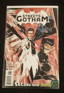 Batman: Streets of Gotham #17 (2011)