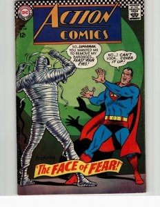 Action Comics #349 (1967) Superman