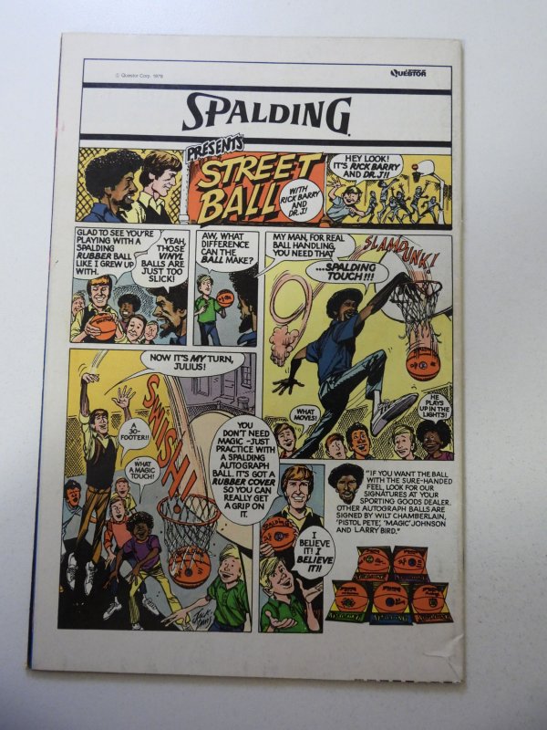 The Untold Legend of the Batman #1 (1980) FN- Condition