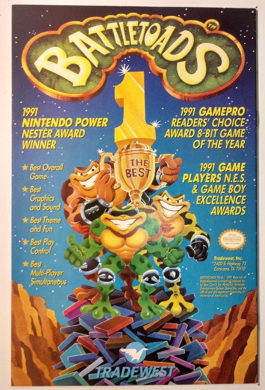 Iron Man #283 (7.5, 1992) 