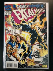 Excalibur #80 (1994)