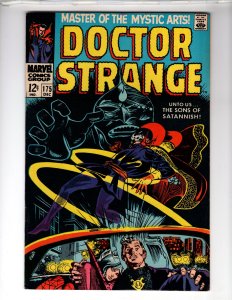 Doctor Strange #175 (1968)   - [BI•06]
