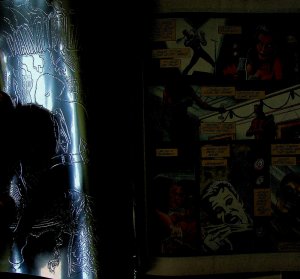 Shadowman #0 - Wrap Around Chromium Cover (Apr 1994; Valiant) - Near Mint