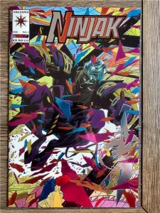 Ninjak #1 (1994)