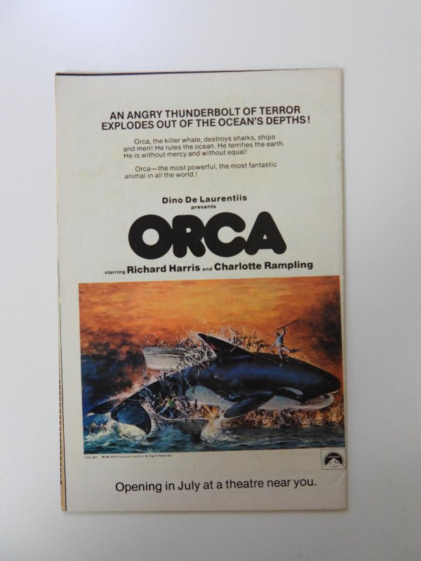 Black Panther #5 FN/VF condition