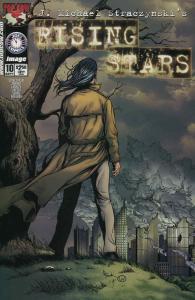 Rising Stars #10 VF/NM ; Image | Straczynski Top Cow
