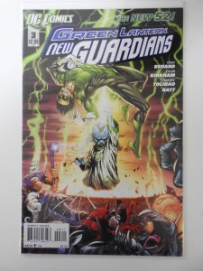 Green Lantern: New Guardians #3 (2012)