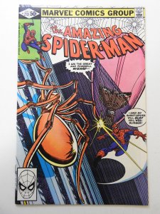 The Amazing Spider-Man #213 Direct Edition (1981) VF/NM Condition!