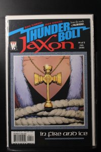 Thunderbolt Jaxon #4 (2006)