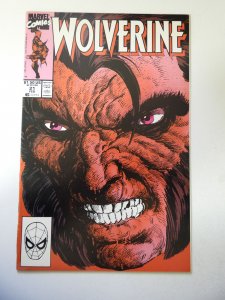 Wolverine #21 (1990)