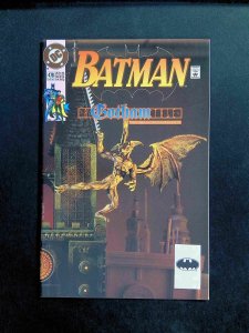 Batman #478  DC Comics 1992 NM