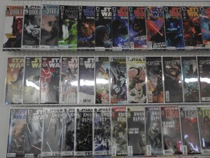 Huge Lot of 140+ Comics W/ ALL STAR WARS!!! Avg. VF+ Condition!
