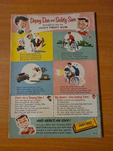 HI-YO Silver #19 ~ VERY FINE - NEAR MINT NM ~ 1956 DELL Comics
